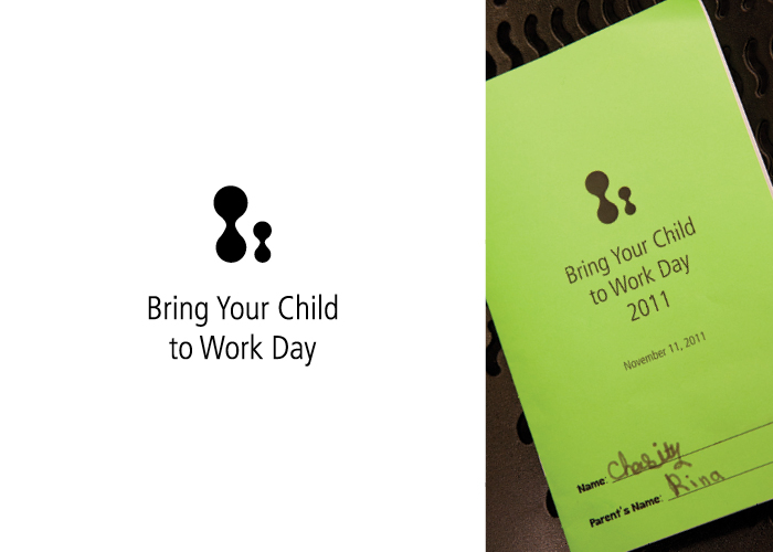 Bring Your Child to Work Day