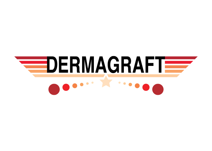 Dermagraft Event Branding