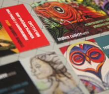 Artist Business Cards
