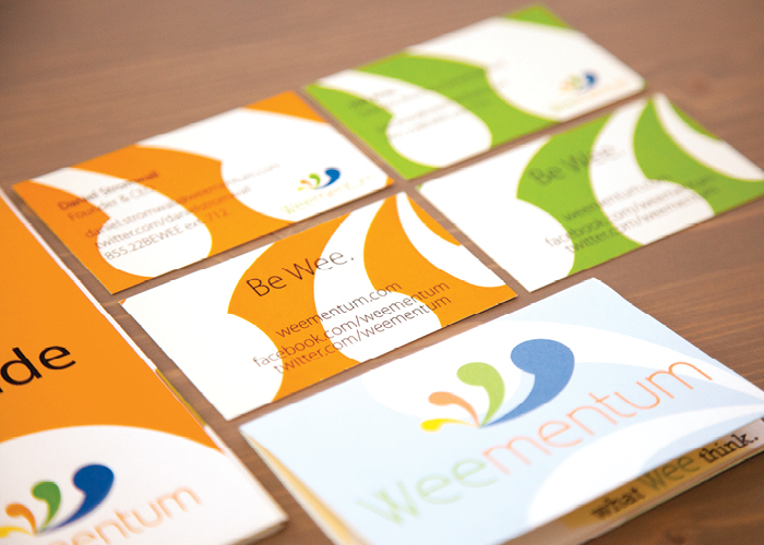 Weementum Brand Identity