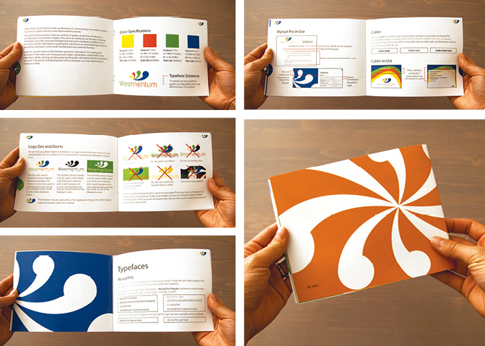 Weementum Brand Identity