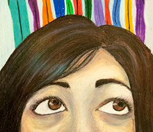 Self-Portrait