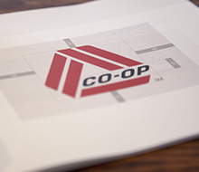 Brand Guide for a Client in the Financial Industry